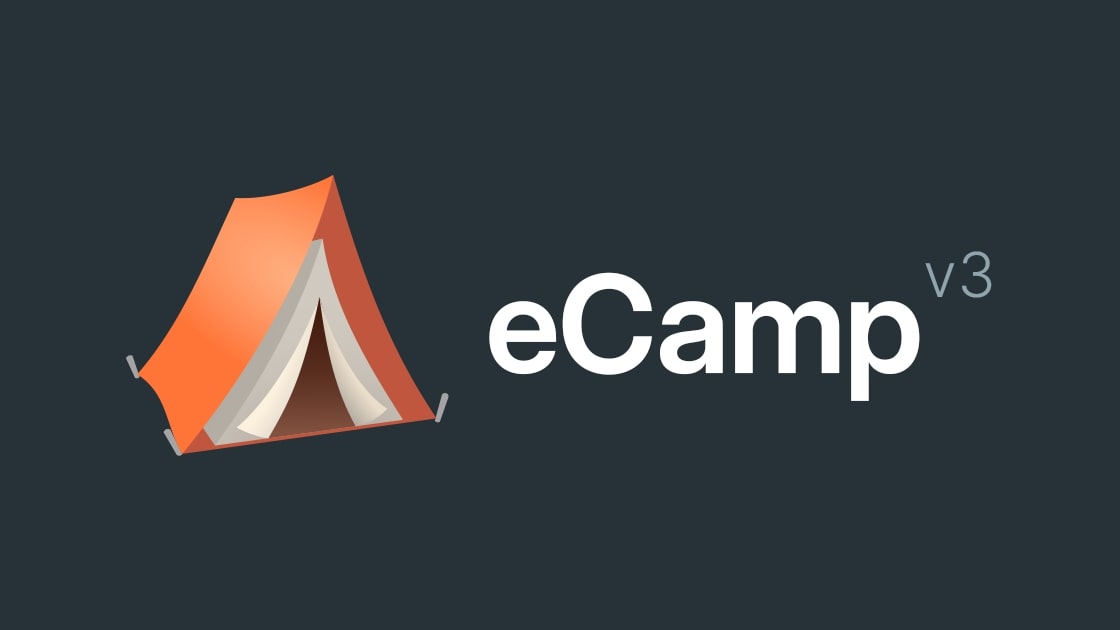 Logo von eCamp v3